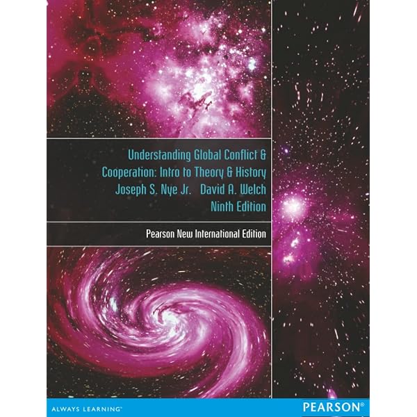 Amazon | Understanding Global Conflict and Cooperation: An